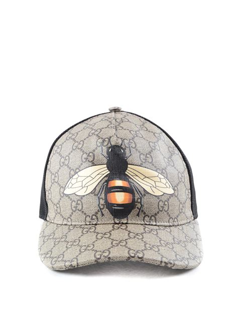 bee print gucci hat|authentic gucci hat.